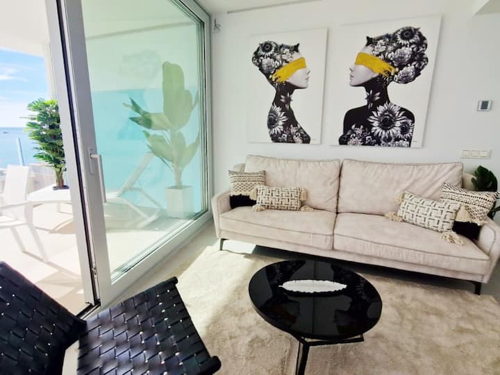 Vues Imprenables Sur La Mer, The Wave - Fuengirola