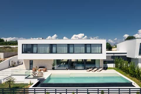 Villa Aurum Zadar Villas
