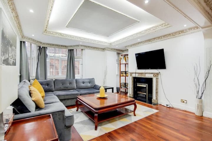 3B Apartment Near Harrods in Knightsbridge gallery image 2