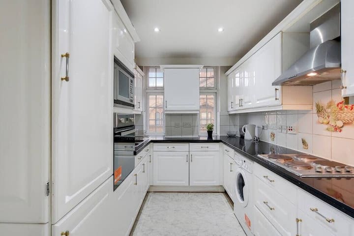 3B Apartment Near Harrods in Knightsbridge gallery image 5