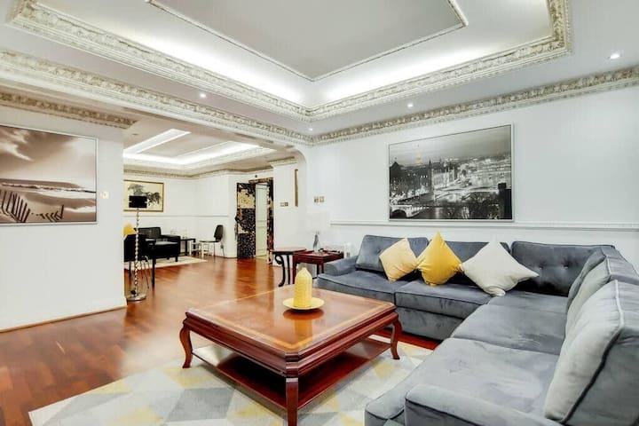 3B Apartment Near Harrods in Knightsbridge