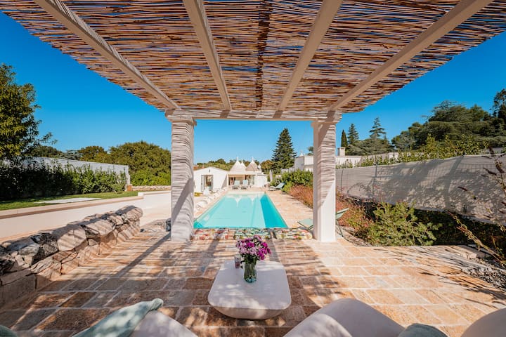 HelloApulia Trulli Giulia