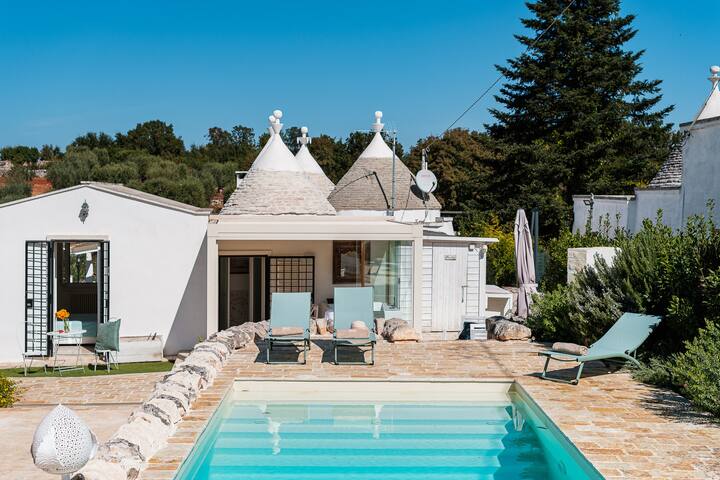 HelloApulia Trulli Giulia gallery image 2