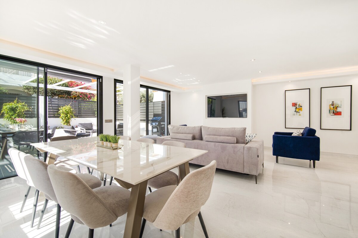 Successful Airbnb property: Casa Julieta - Marbellamar by Finest Rentals in Marbella