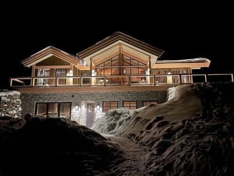DreamStugu - 16 beds and own SPA at Turufjell