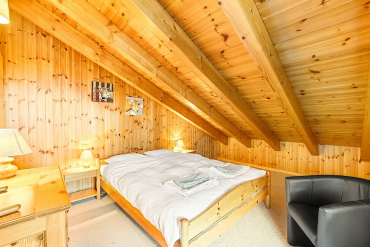 Soveværelse nr. 1