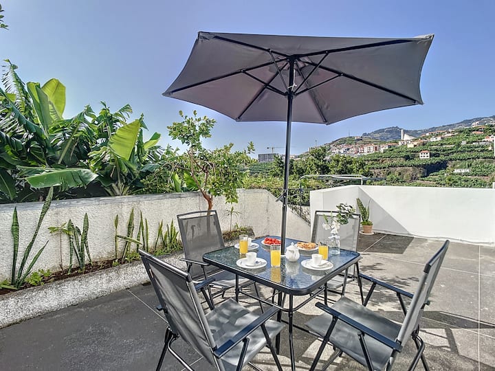 Santa Rita House By Atlantic Holiday - Madeira