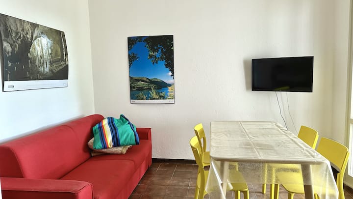 N107 - Numana, Garden And Sea View - Porto Recanati