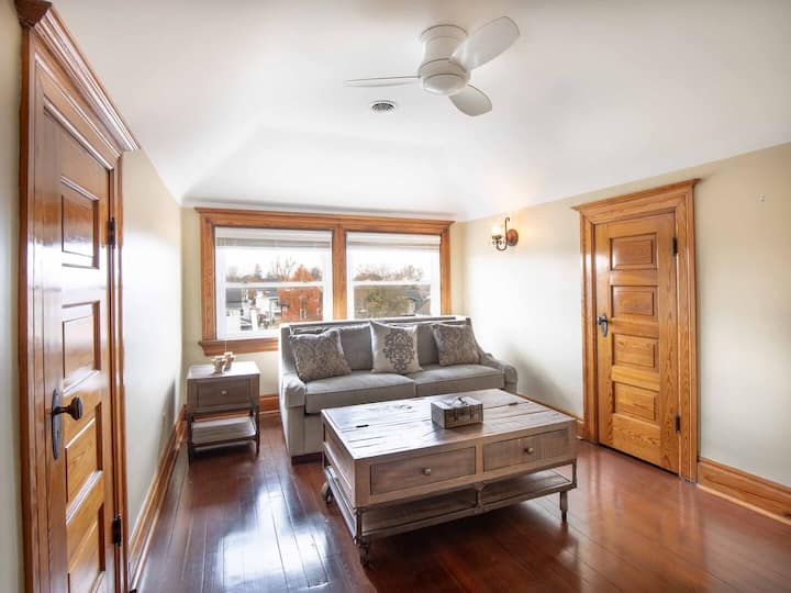 Ďalšia izba s rozkladacím gaučom