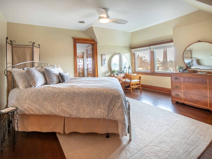 Spálňa pre hostí č. 2