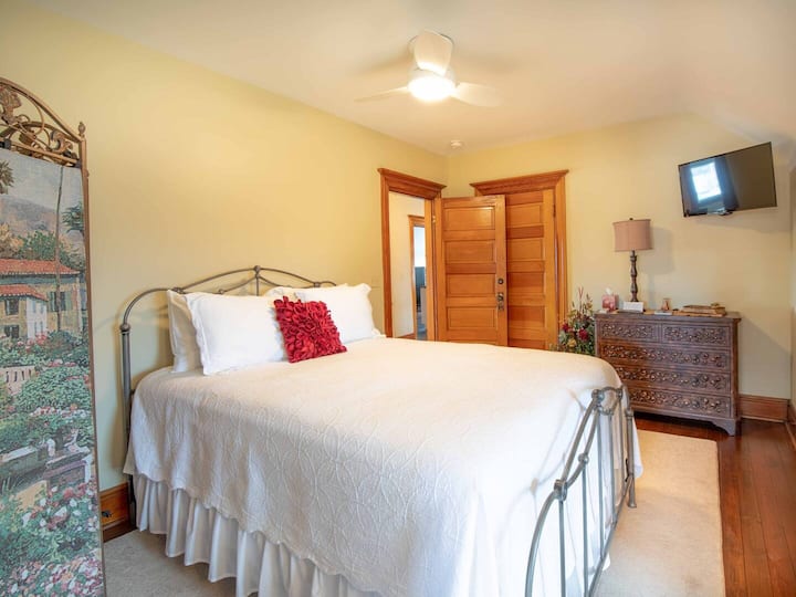 Spálňa č. 3 pre hostí