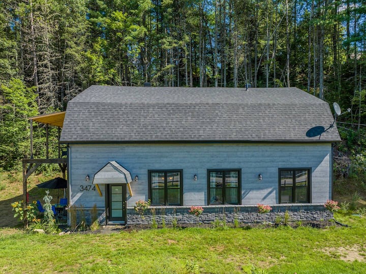 Chalet Au Grée Des éToiles - Shawinigan