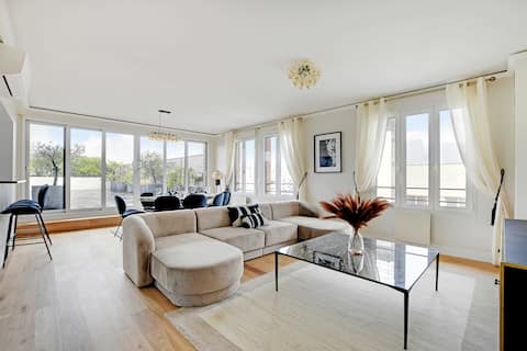 Stunning apartment - 3BR/6P - La défense
