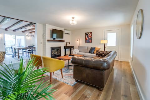 Hermann Wiemer Guest House w/ Lakeview & Fire pit