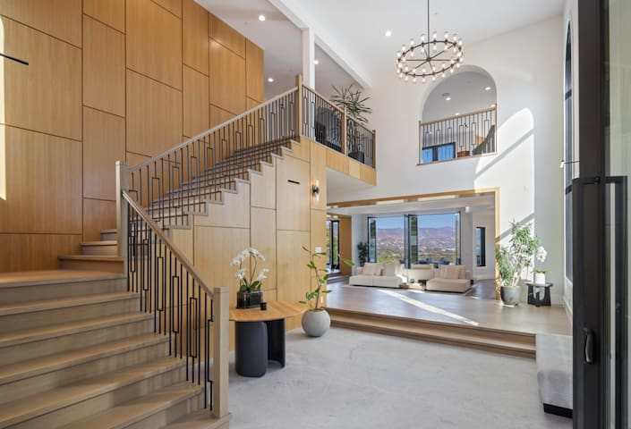 Malibu Point Dume Estate Pool/Theater/ Ocean View