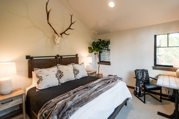 Unafanya kazi kutoka likizo? Hakuna shida hapa!