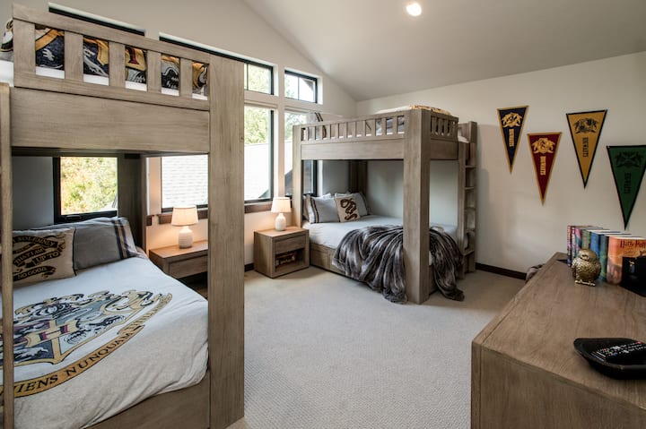 Mashabiki wa Harry Potter wanafurahi!