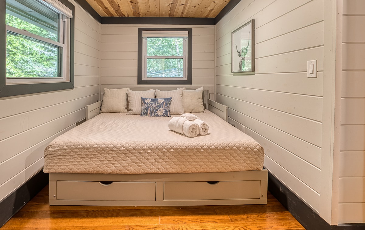 Apartman s bračnim krevetom - glavni kat