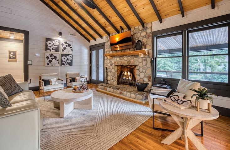 PMI North GA Mountains managed Airbnb listing 1