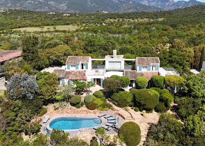 Casa Corsa Immobilier managed Airbnb listing 1