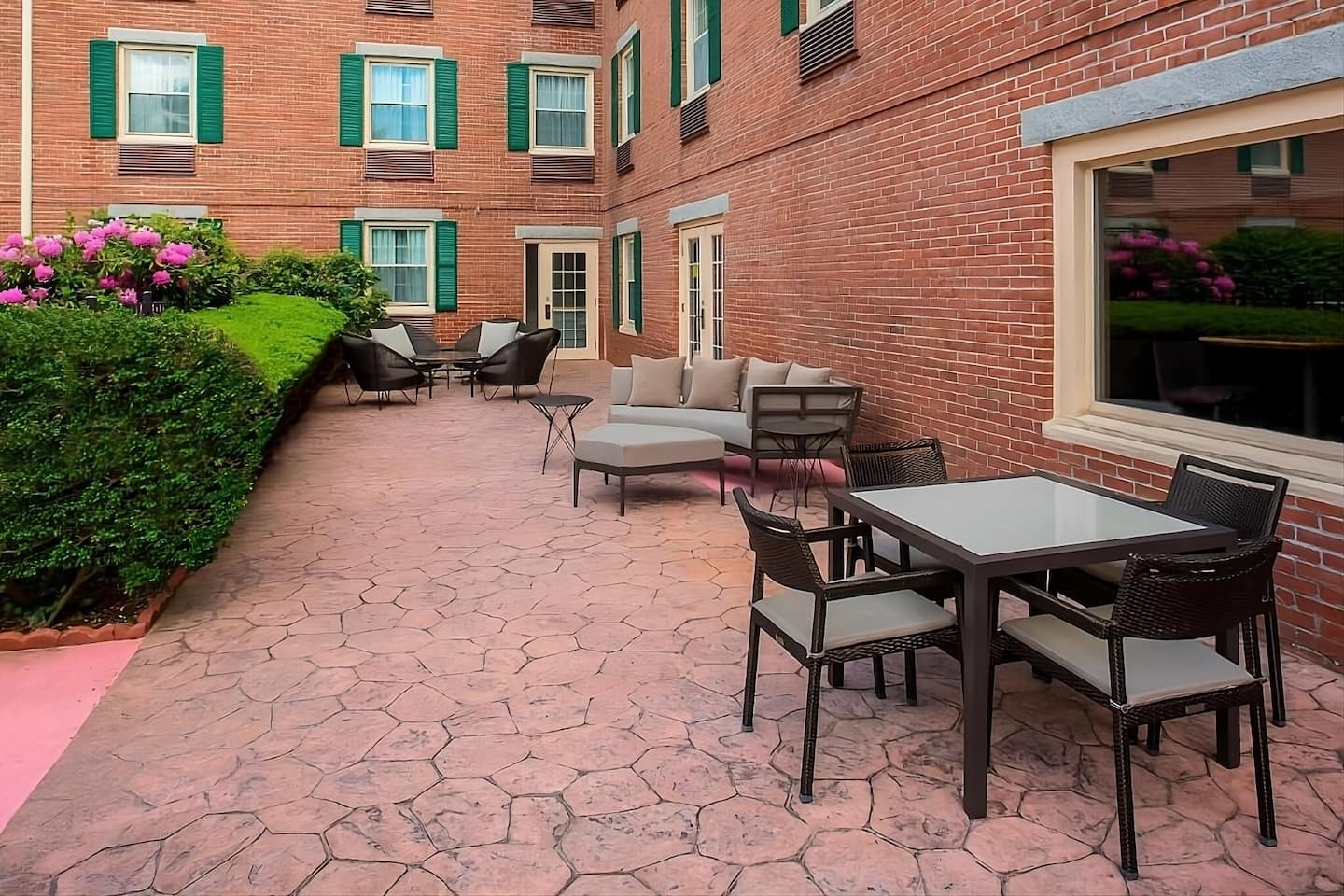 Lowell Getaway