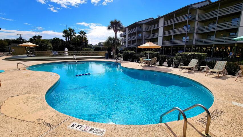 Tybee Beach Vacation Rentals managed Airbnb listing 3