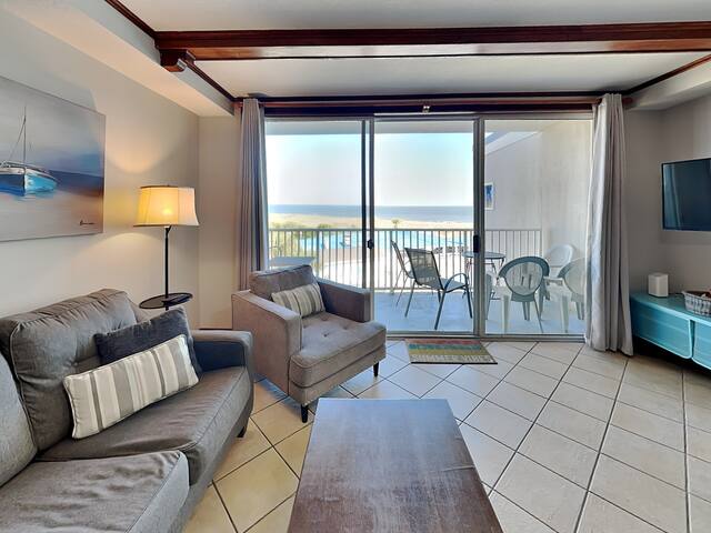 Tybee Beach Vacation Rentals managed Airbnb listing 1
