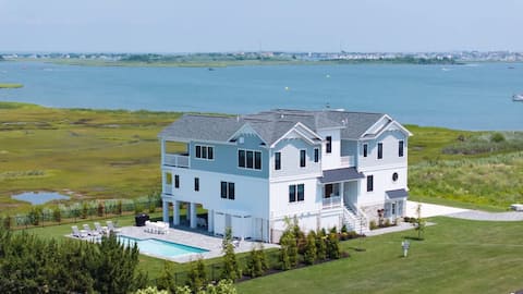 Tramonto: Luxury with Pool, Privacy, Sunset Views