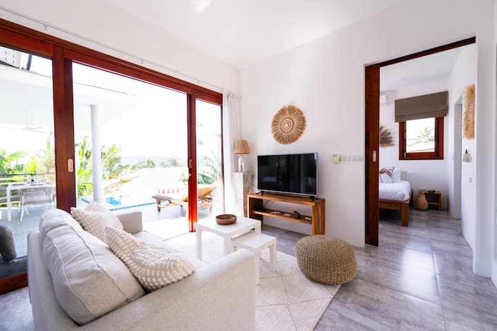 Villa Léa - Piscine - Wifi - Calme - Koh Samui