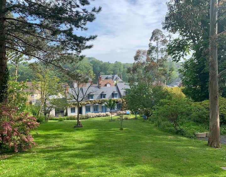Villa Julia Marie Saint-valéry-en-caux · Côte D' - 노르망디