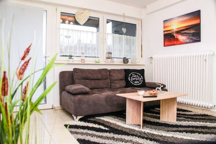 Central, Quiet Apartment By *Individual Apartments - Bitburg