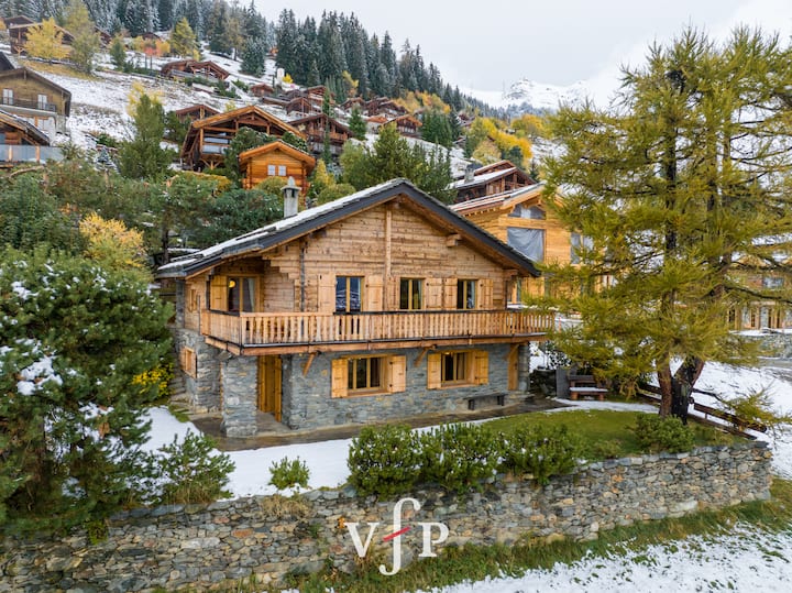 Chalet L'alouvy - Verbier