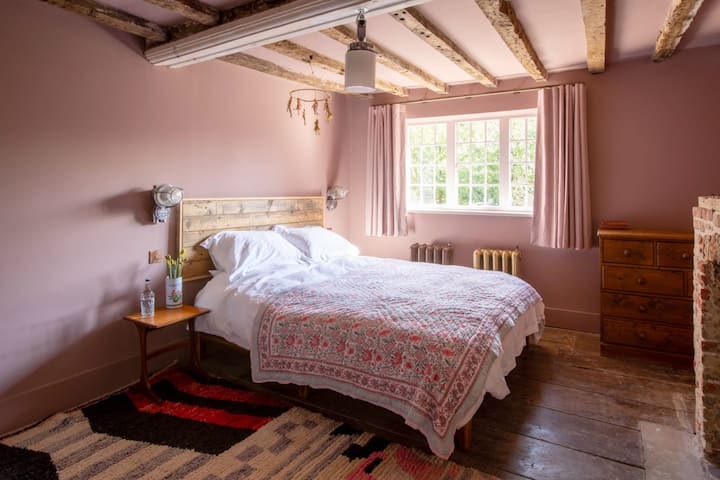 Spálňa 2 s manželskou posteľou King