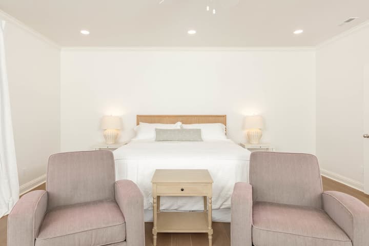 საძინებელი სტუმრებისთვის