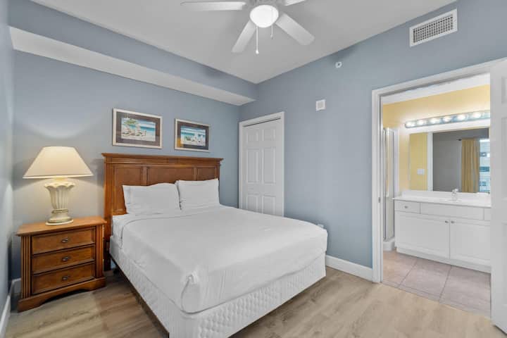 Chumba cha kulala cha ukubwa wa malkia