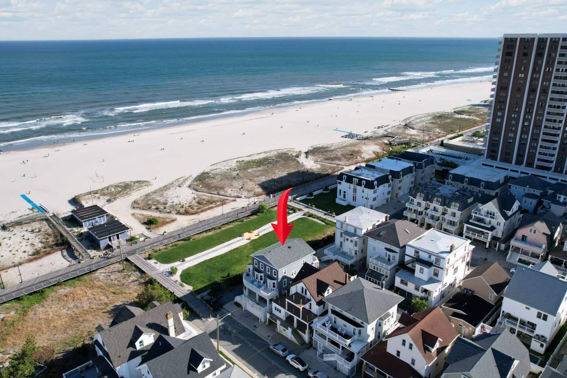 Premier Oceanfront Beach Pad 9BR