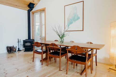 Rising Tide - Sanctuary on Walker Pond