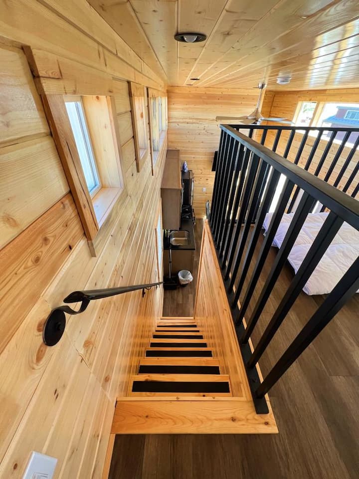 Стълби до тавана