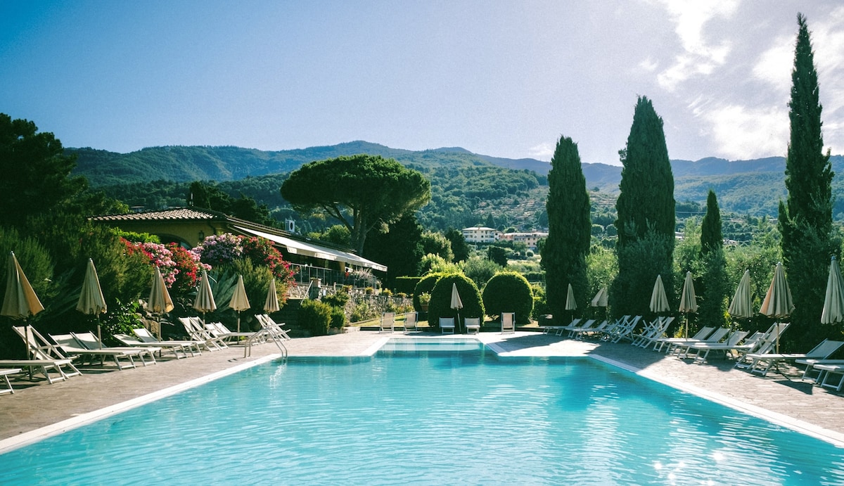 Top performing Airbnb: Fattoria degli Usignoli - Two-Room Apartment 2 in Reggello