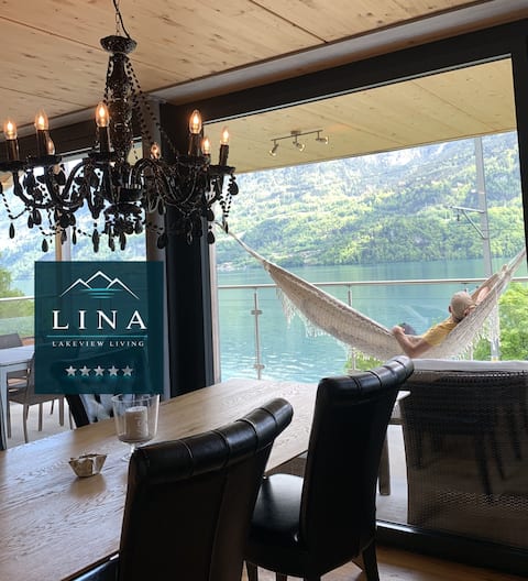 Lina | Lakeview Living near Interlaken