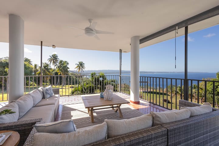Villa Haydeé | Grand Ocean View Estate - Aguadilla