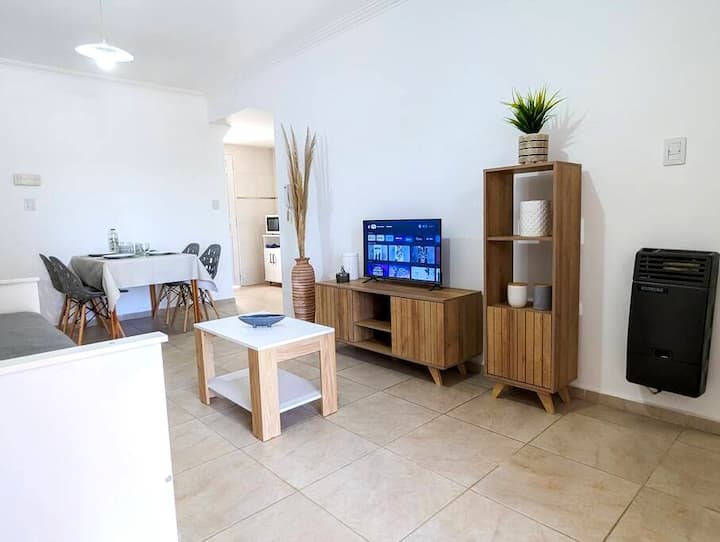 NEW! | Fully equipped apart. Santa Fe Capital