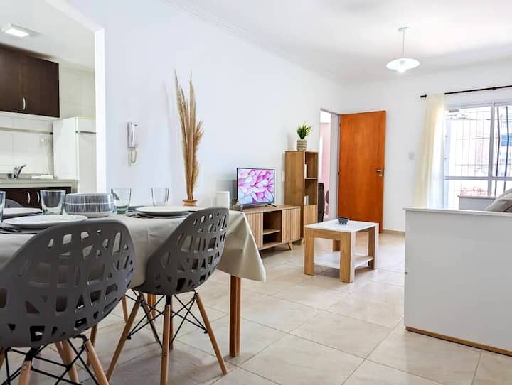 NEW! | Fully equipped apart. Santa Fe Capital