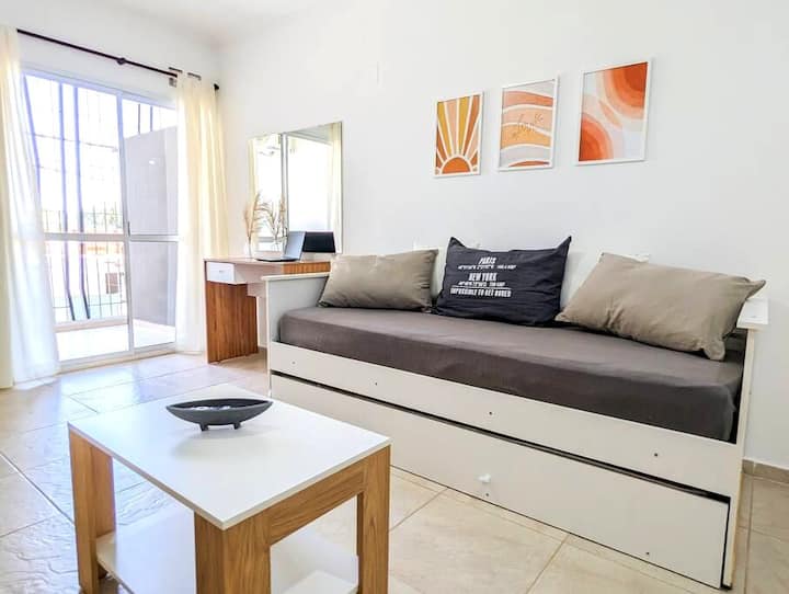 NEW! | Fully equipped apart. Santa Fe Capital