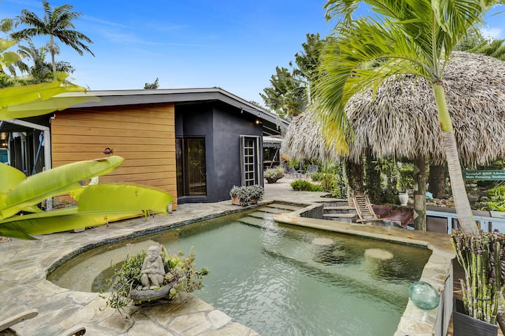 Waterfront Paradise 5 minutes away from Las Olas