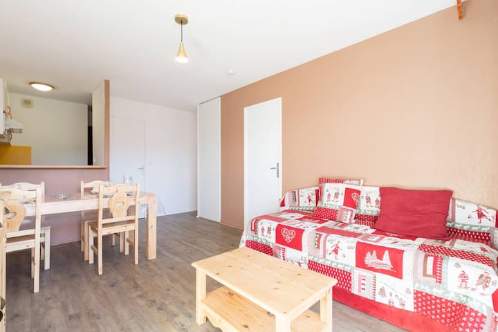 Peyragudes Appartement Pour 6 Personnes - Loudenvielle