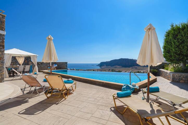 Villa Anastasia Rodos by Villa Plus