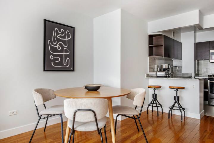 Blueground | Lenox Hill, gym, close to moma gallery image 4