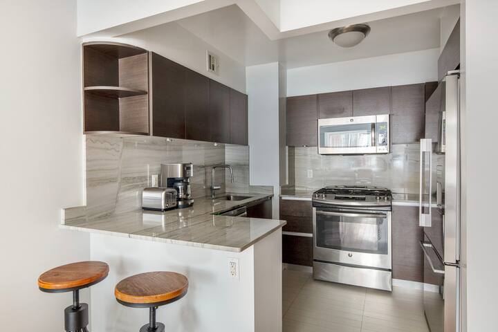 Blueground | Lenox Hill, gym, close to moma gallery image 5