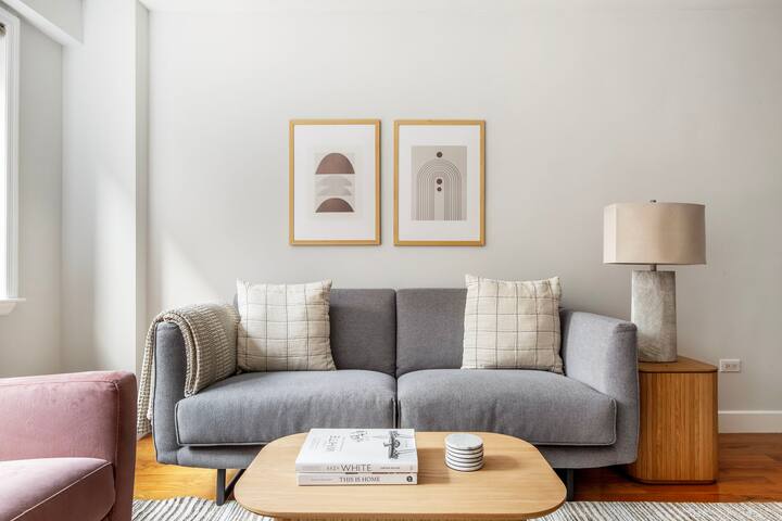 Blueground | Lenox Hill, gym, close to moma gallery image 2